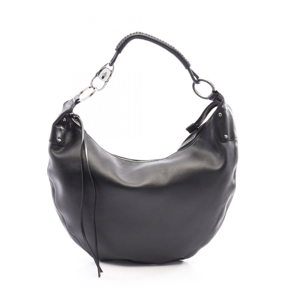 Gucci Half-Moon Shaped Shoulder Handbag #344531G68B